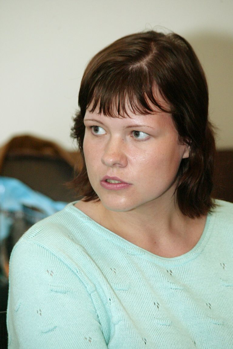 Airi Kauri läks 2001. aastal Siberisse eesti keelt õpetama.
