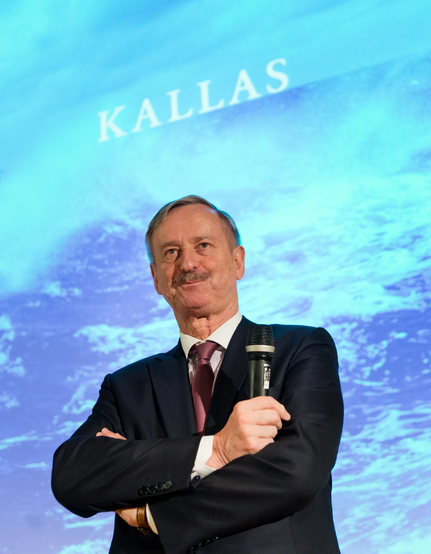 Сийм Каллас.