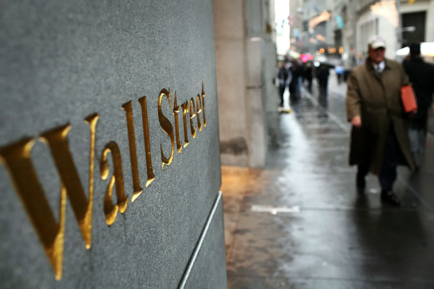 Wall Street.