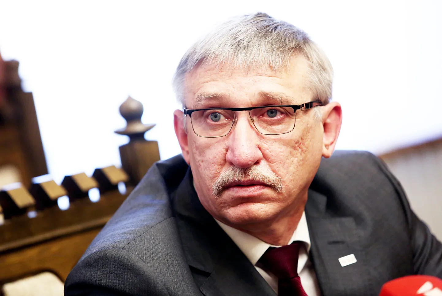 Ģenerālprokurors Ēriks Kalnmeiers
