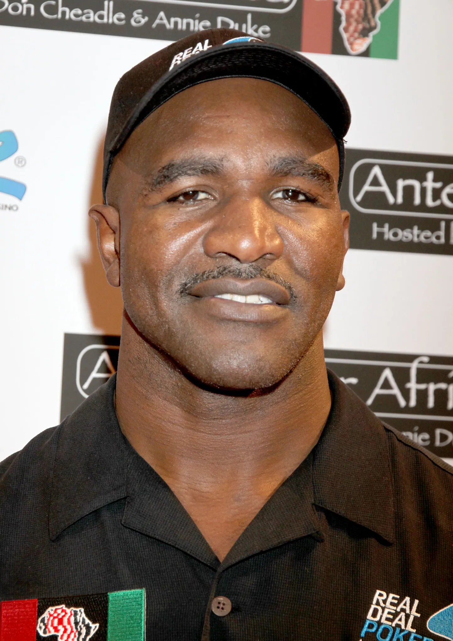 Evander Holyfield