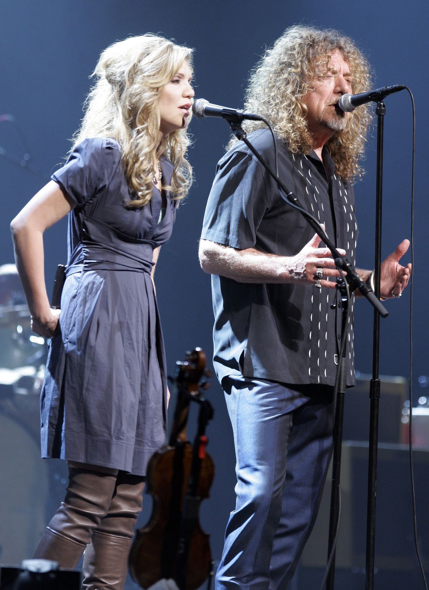 Robert Plant ja Alison Krauss