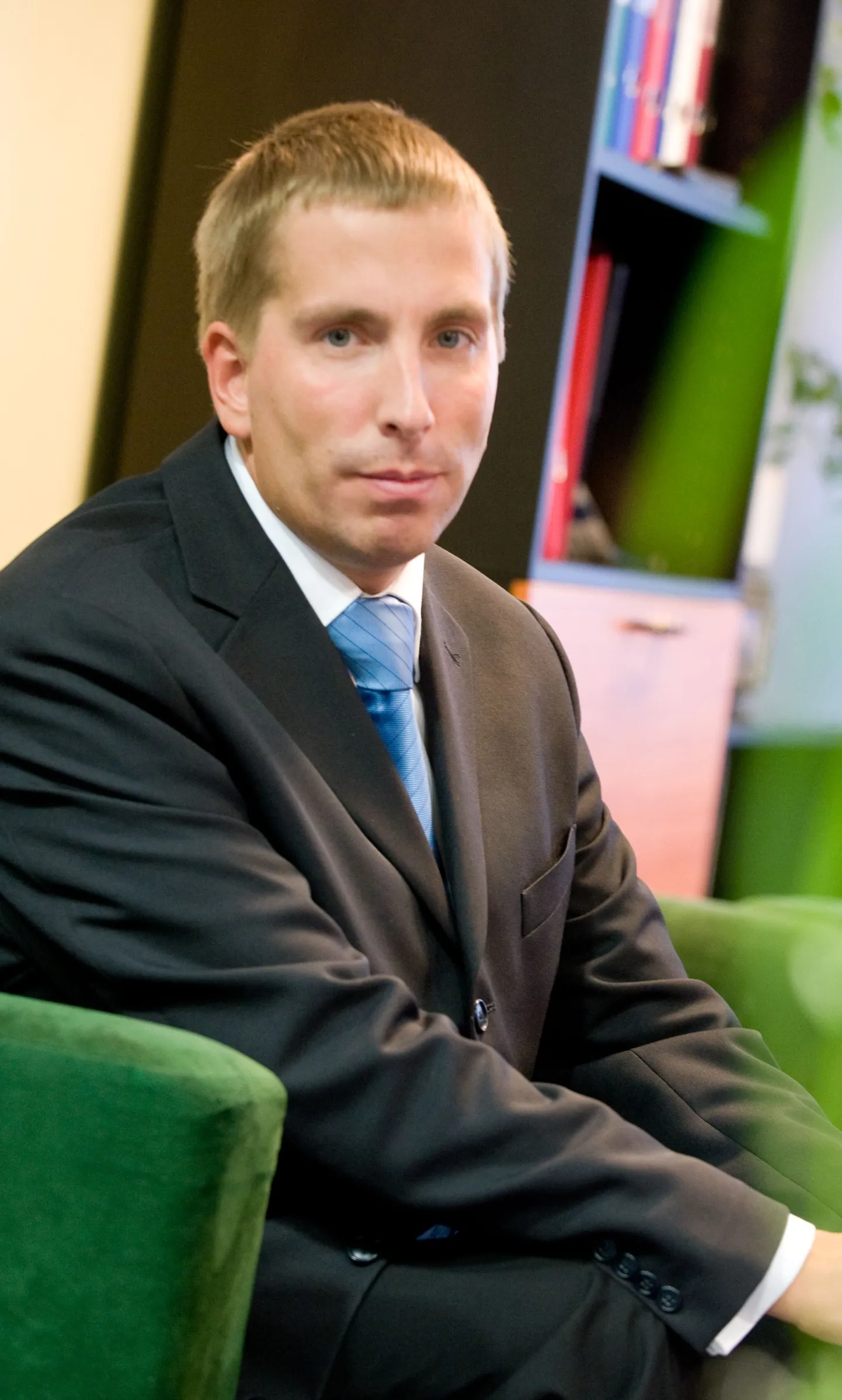 SEB strateeg Peeter Koppel usub Soome hakkamasaamisesse.