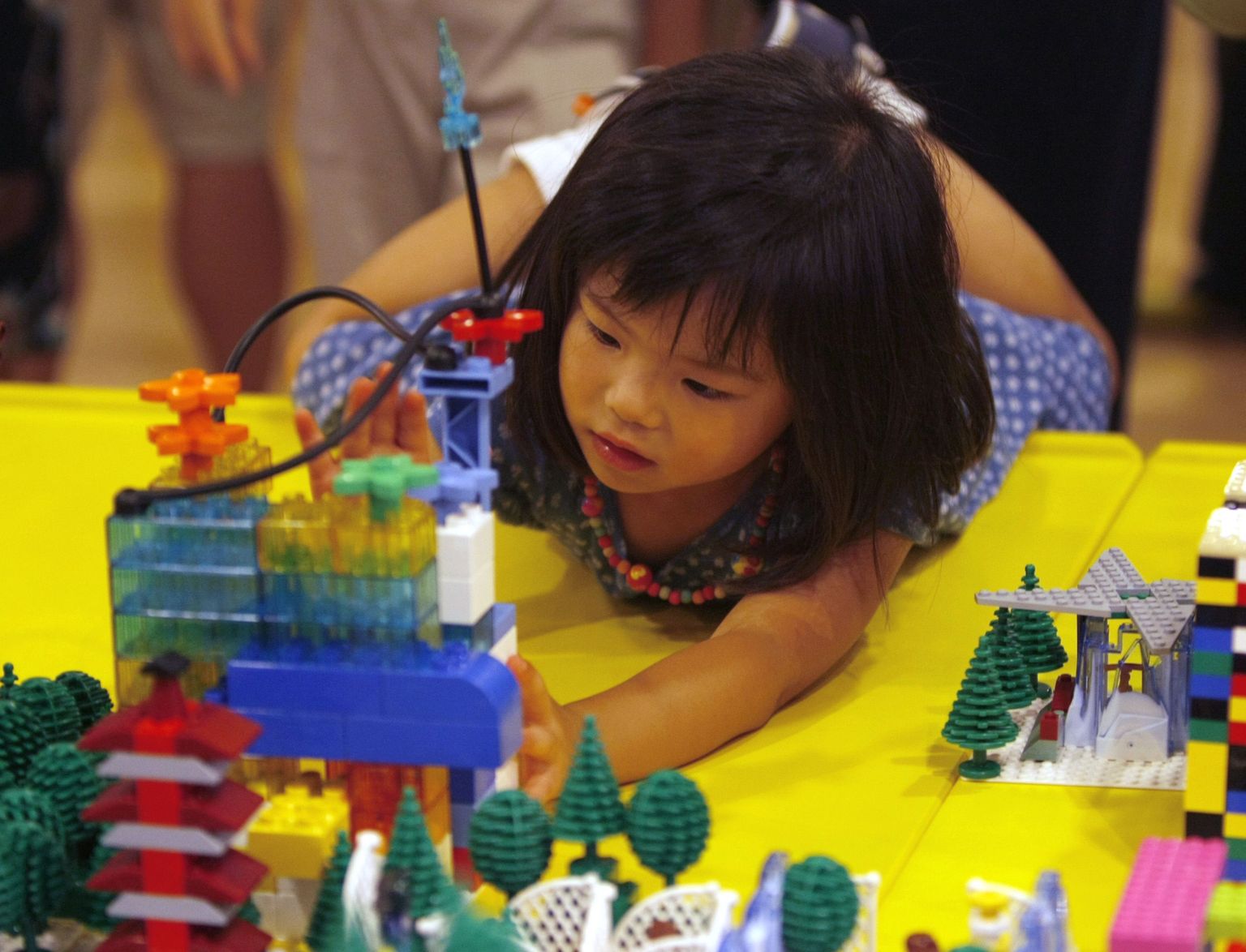 Lego on maailma suuruselt teine mänguasjatootja.
