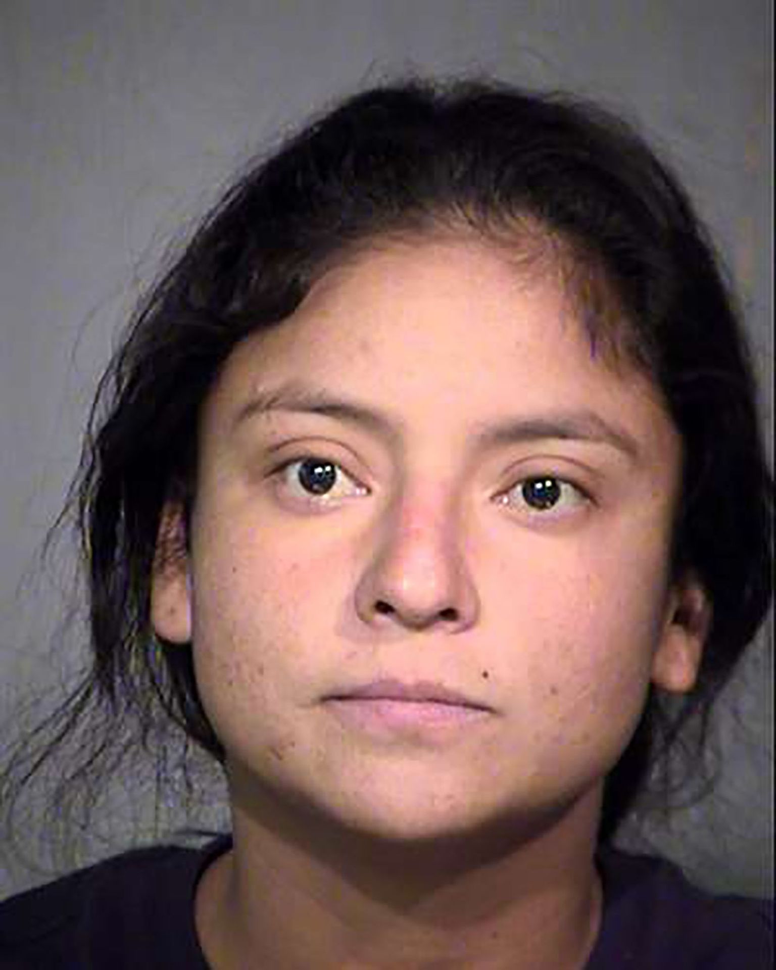 Lisa Luna Arizona Maricopa maakonna politseifotol