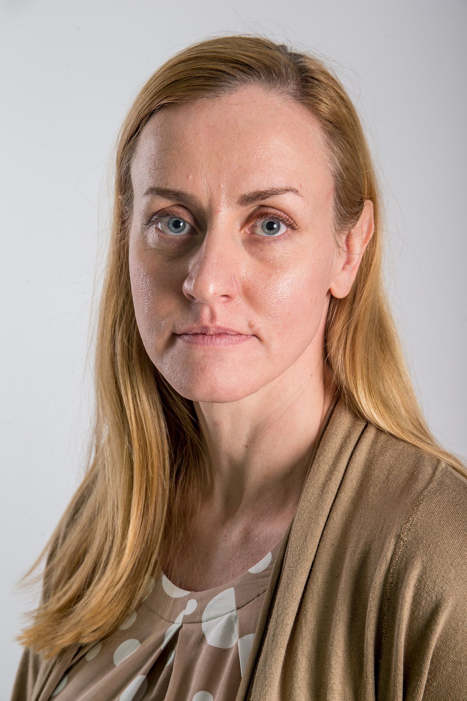 Kristi Malmberg.