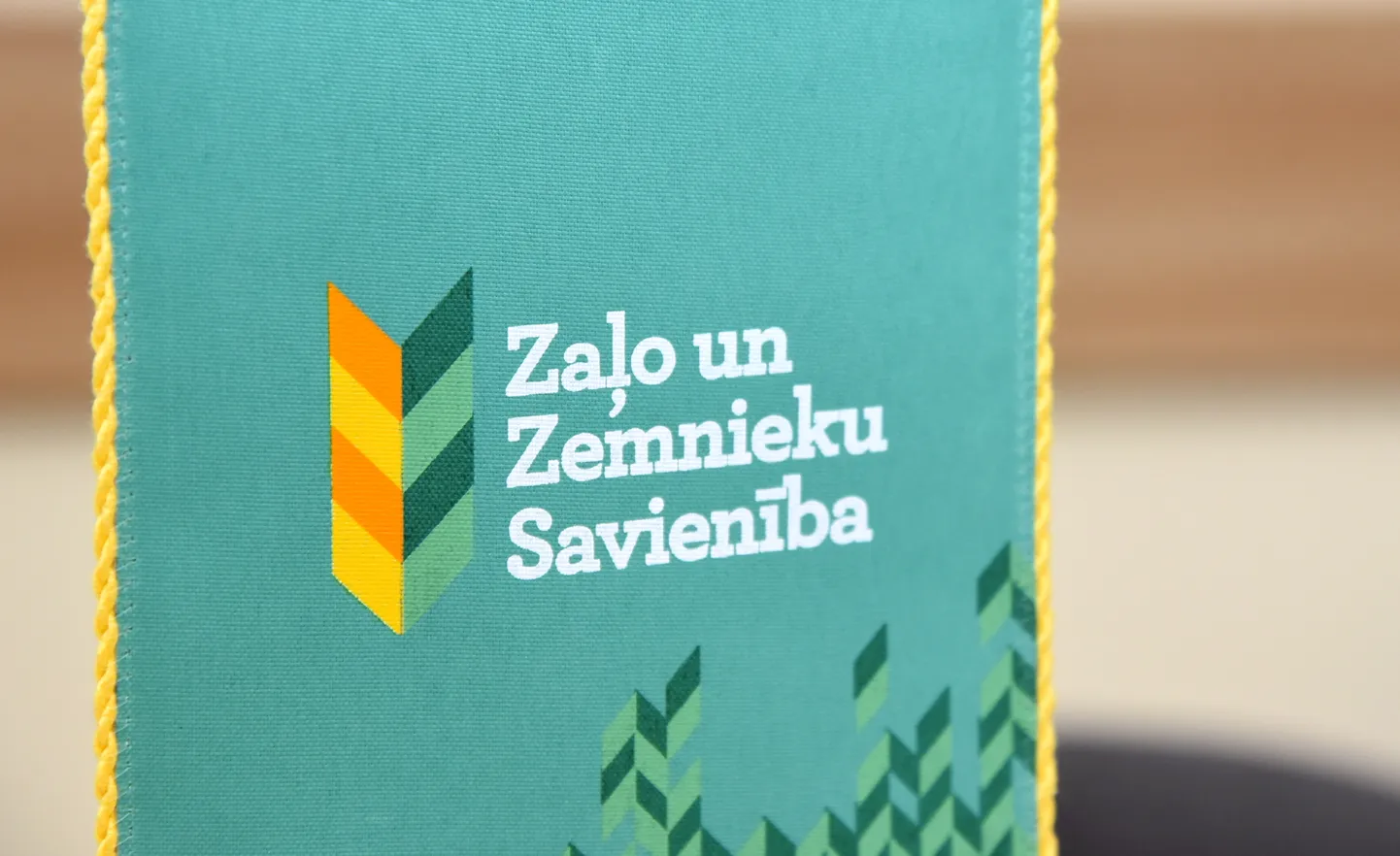 Zaļo un zemnieku savienība