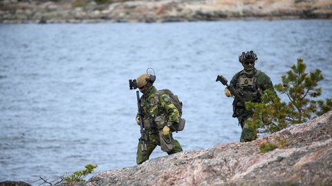 Rootsi kindralmajor: liitlased peavad olema valmis kaitsma NATOt kohe praegu