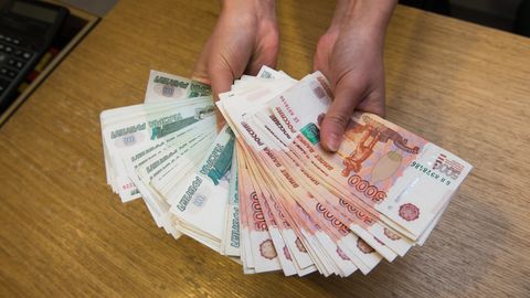 Venemaa rahandusminister: riigieelarves on raha puudu