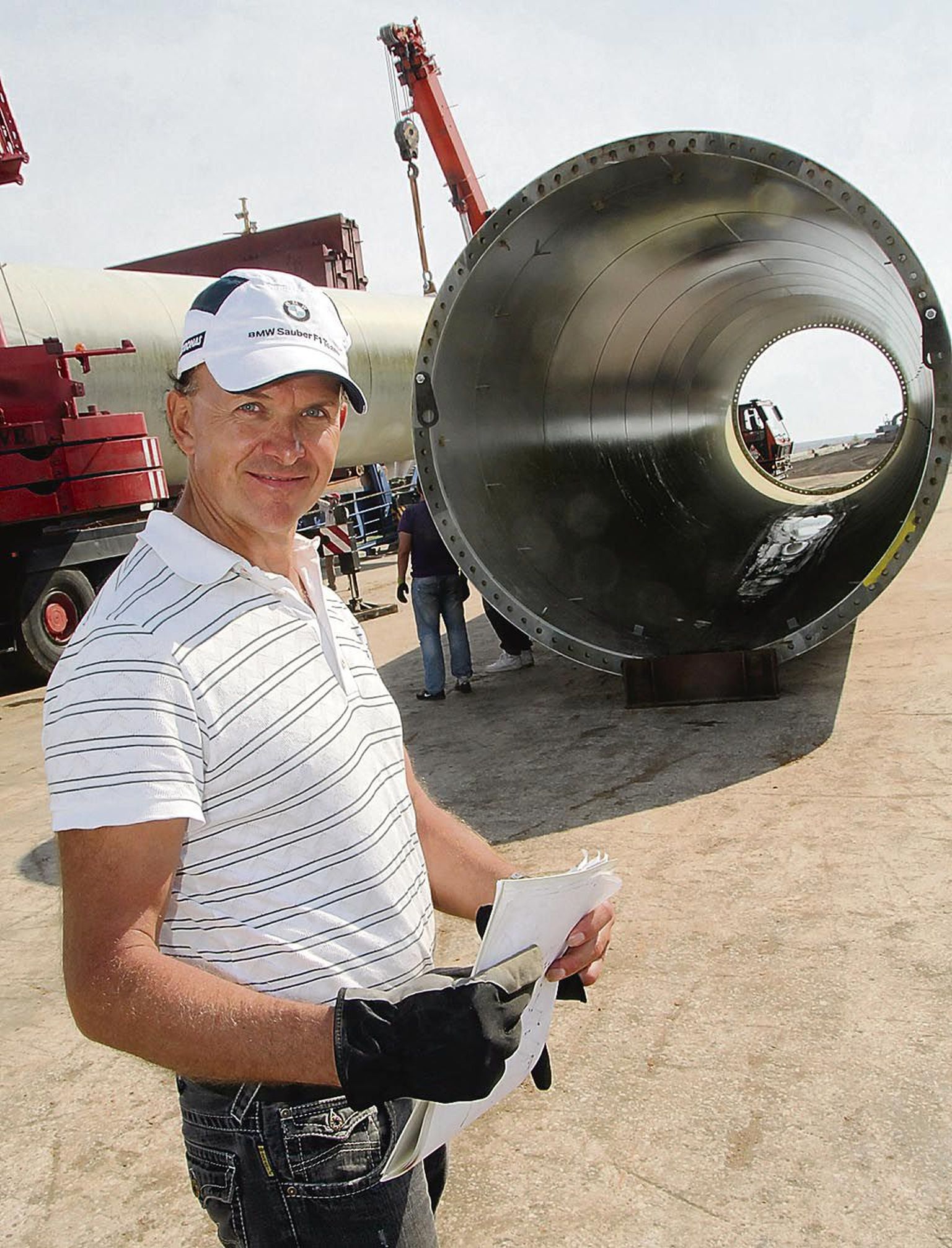 Andres Sõnajalg.