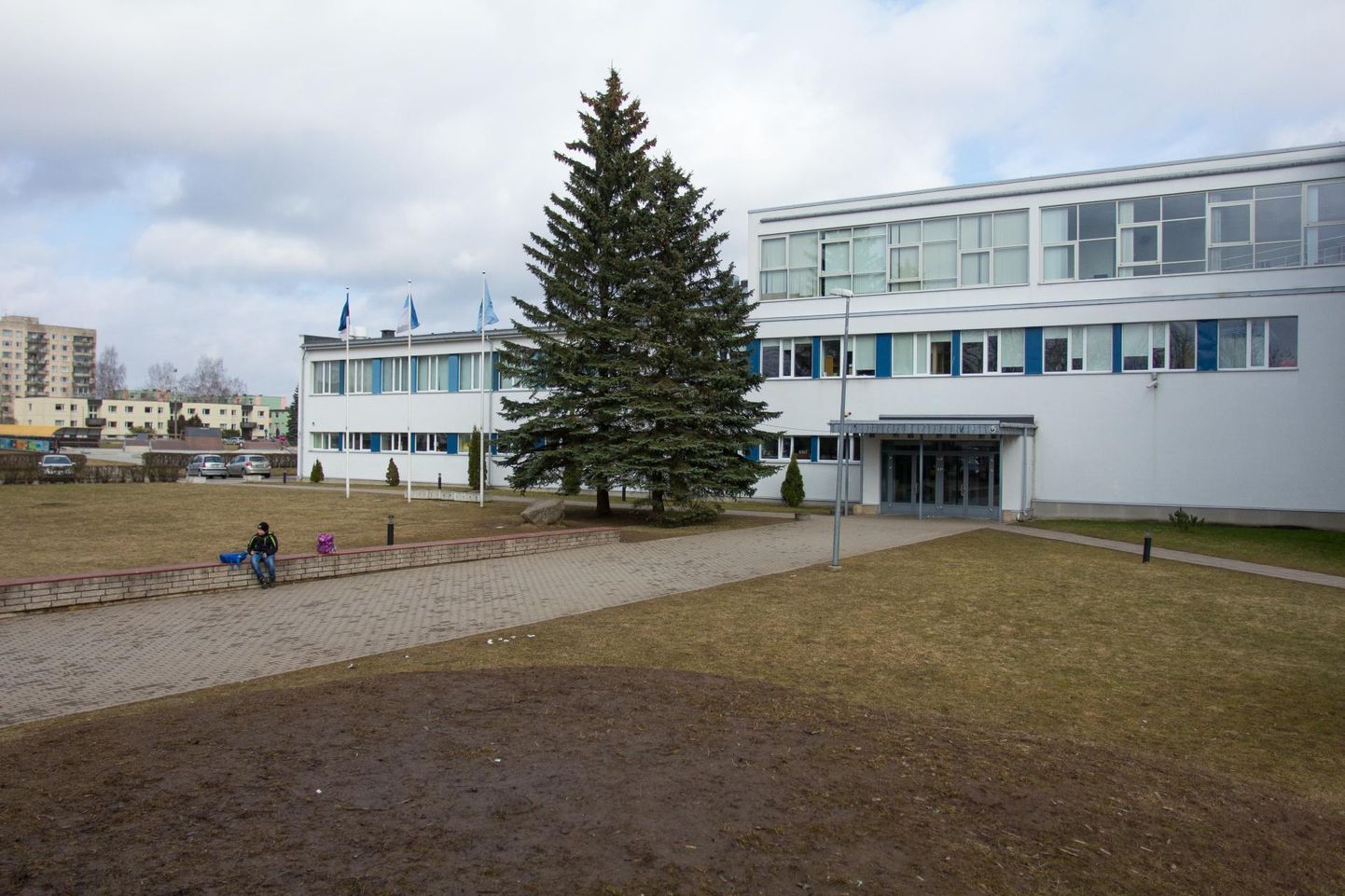 Viljandi linn on nüüd Jakobsoni kooli omanik.