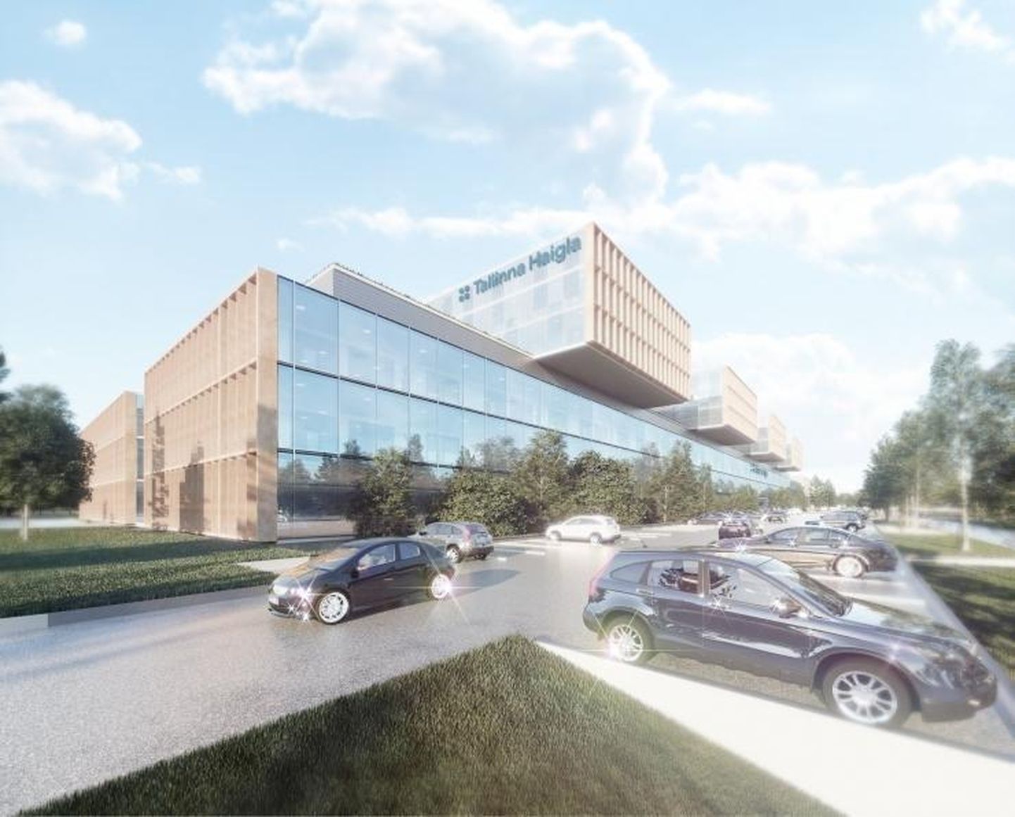 Tulevane Tallinna haigla peaks olema järgnevate aastate suurim kinnisvarainvesteering.  