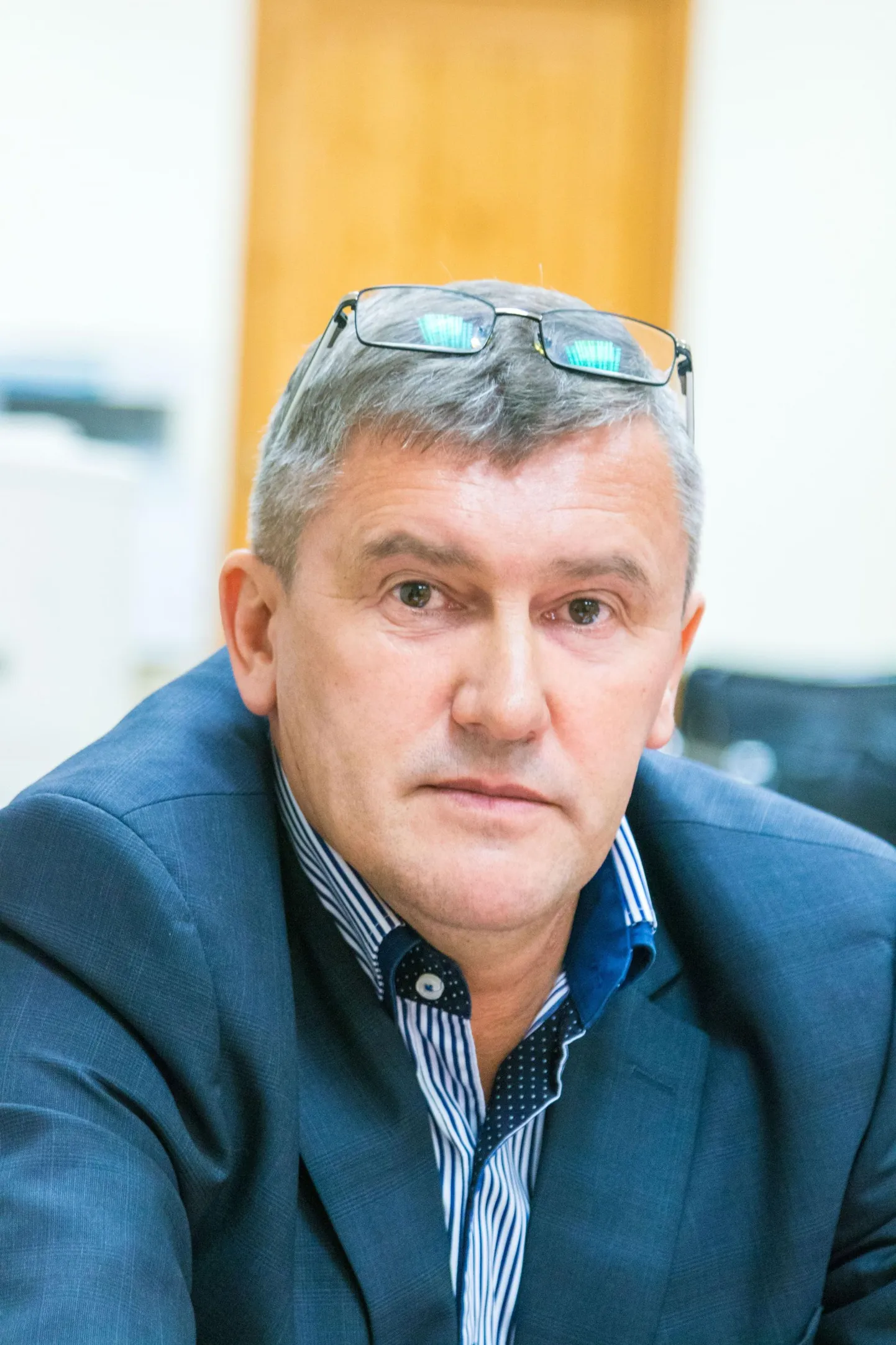 Allain Karuse jätkab Valga vallavolikogu revisjonikomisjoni esimehena.
