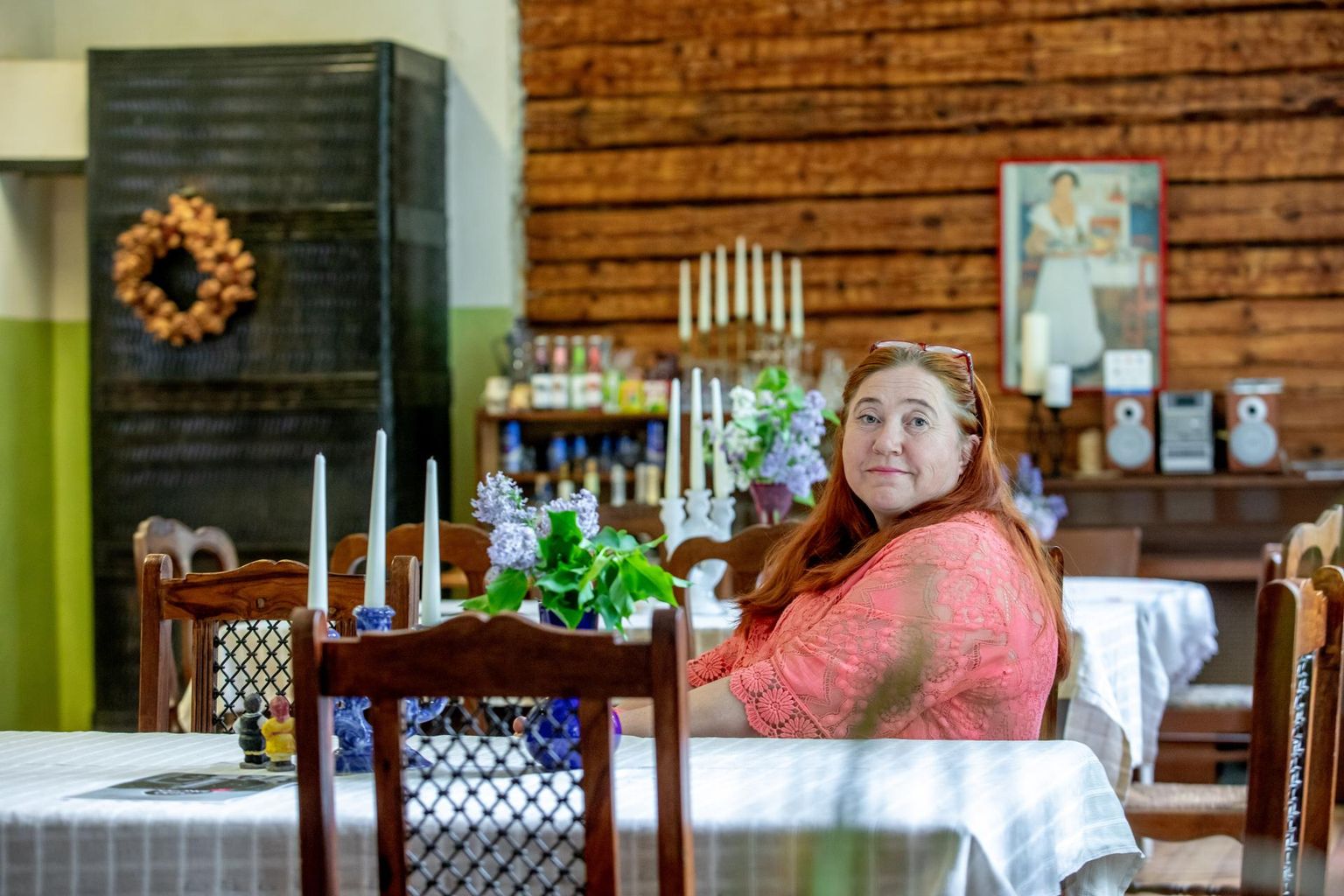 Lindi Vana Kooli kohviku perenaine Anneli Koppel arvab, et nad paistsid hindajatele silma personaalse teeninduse ja hea söögiga.