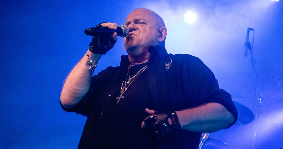 Pictograma metalului Udo Dirkschneider va cânta din nou în Estonia