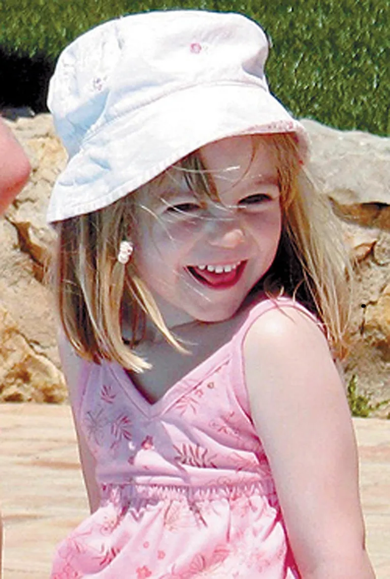 Madeleine McCann kadus 13 aastat tagasi jäljetult.