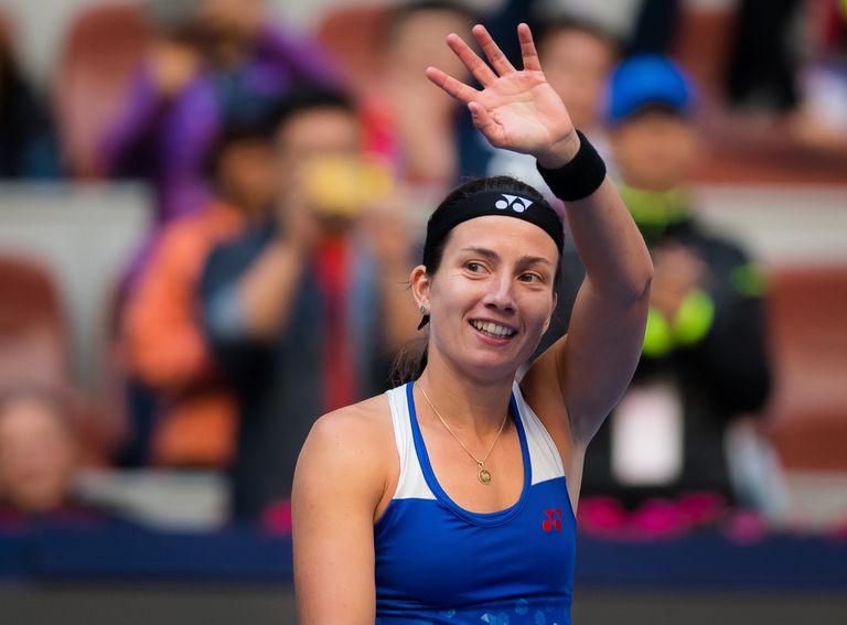 Anastasija Sevastova mängib esmakordselt nii kõrgetasemelise turniiri finaalis.