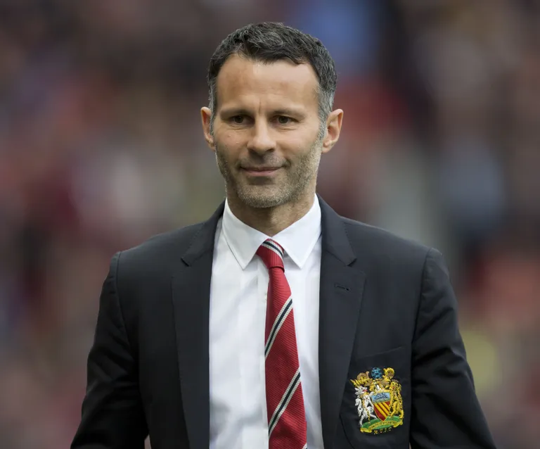 Ryan Giggs.