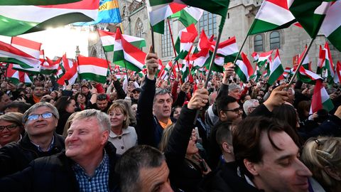 Сегодня в Венгрии проходят парламентские выборы - ожидается ожесточенная борьба