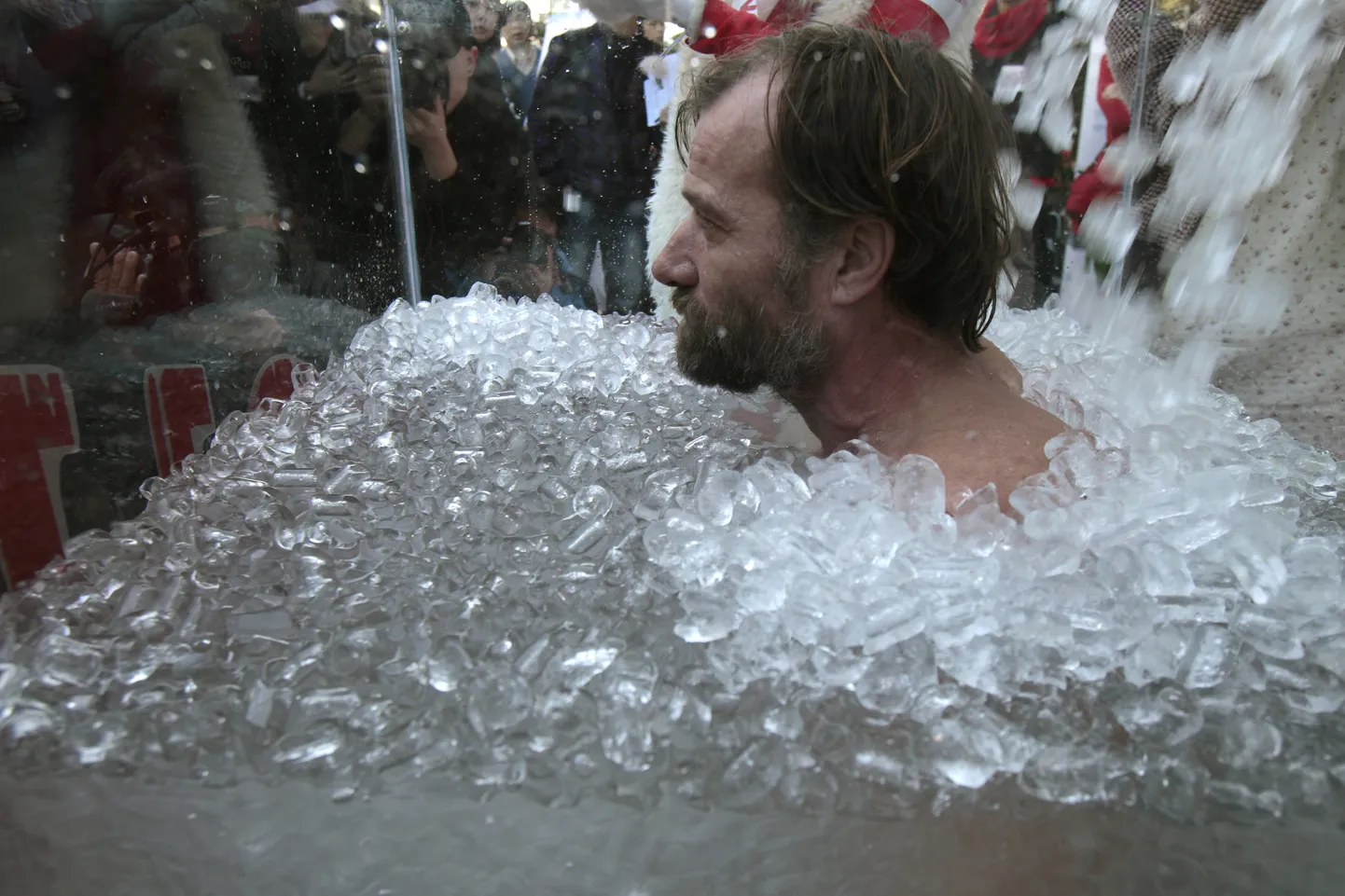 Wim Hof.