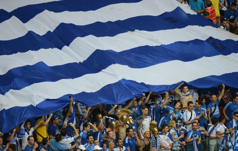 Kreeka üllatas 2004. aastal Portugalis kogu jalgpallimaailma.