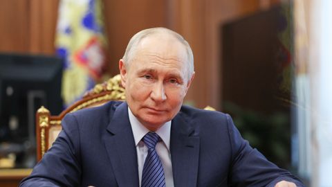 WSJ ⟩ Putin võib näha võimalust hävitada NATO
