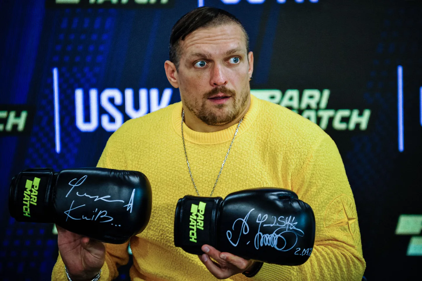 Oleksandrs Usiks