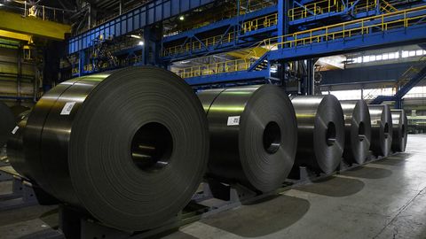 Kanada keelab alumiiniumi- ja terasetoodete impordi Venemaalt