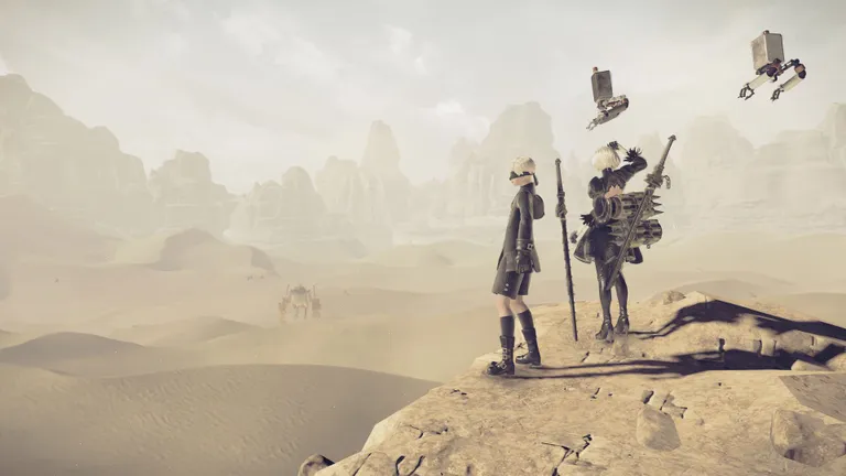 NieR:Automata