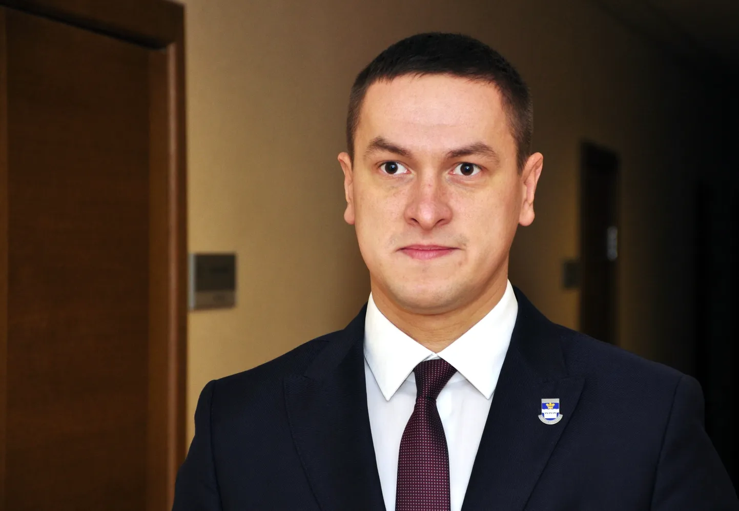Мэр Даугавпилса Игорь Прелатов