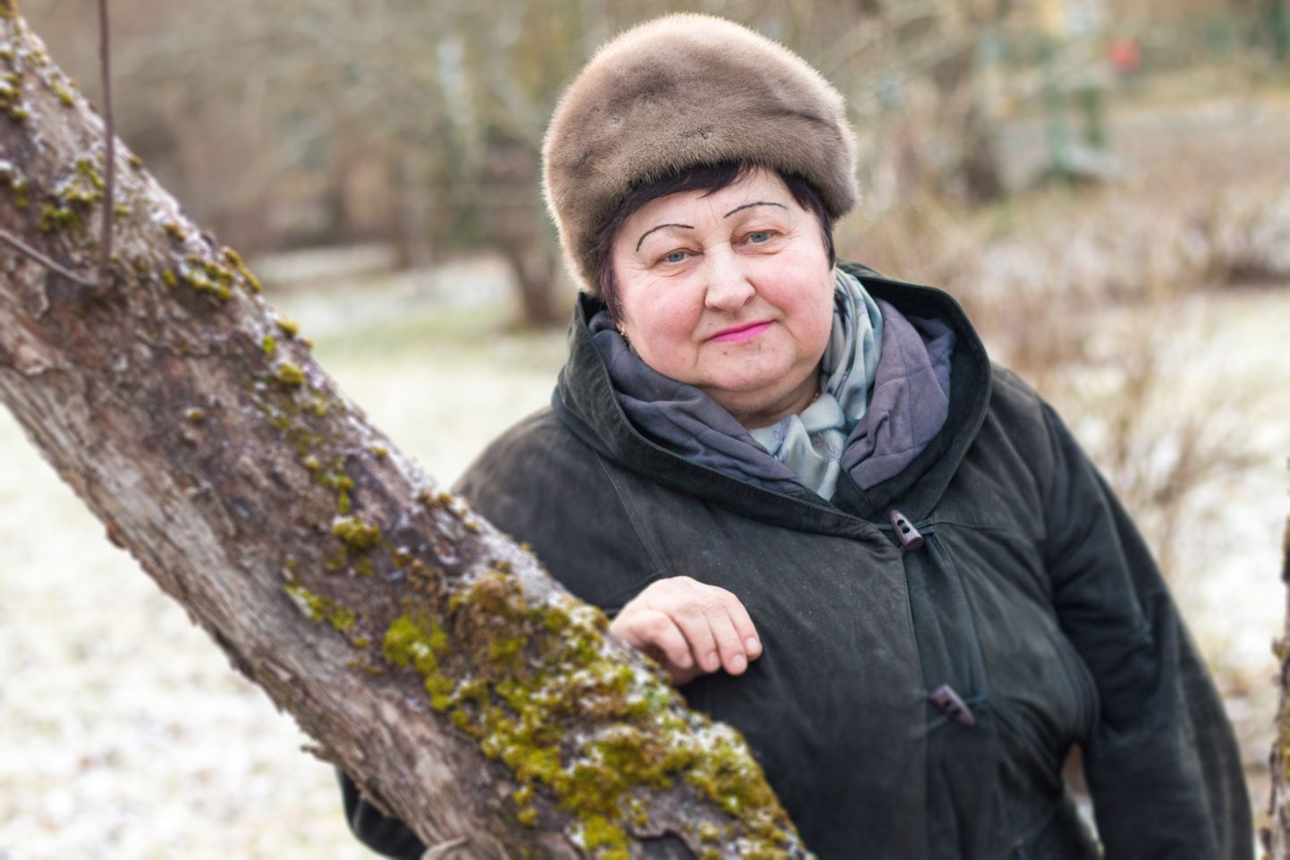 Teiste seas on konkursil edukalt osalenud Valga luuletaja Veera Kasimova.