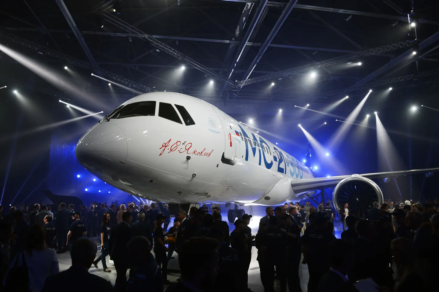 MC-21