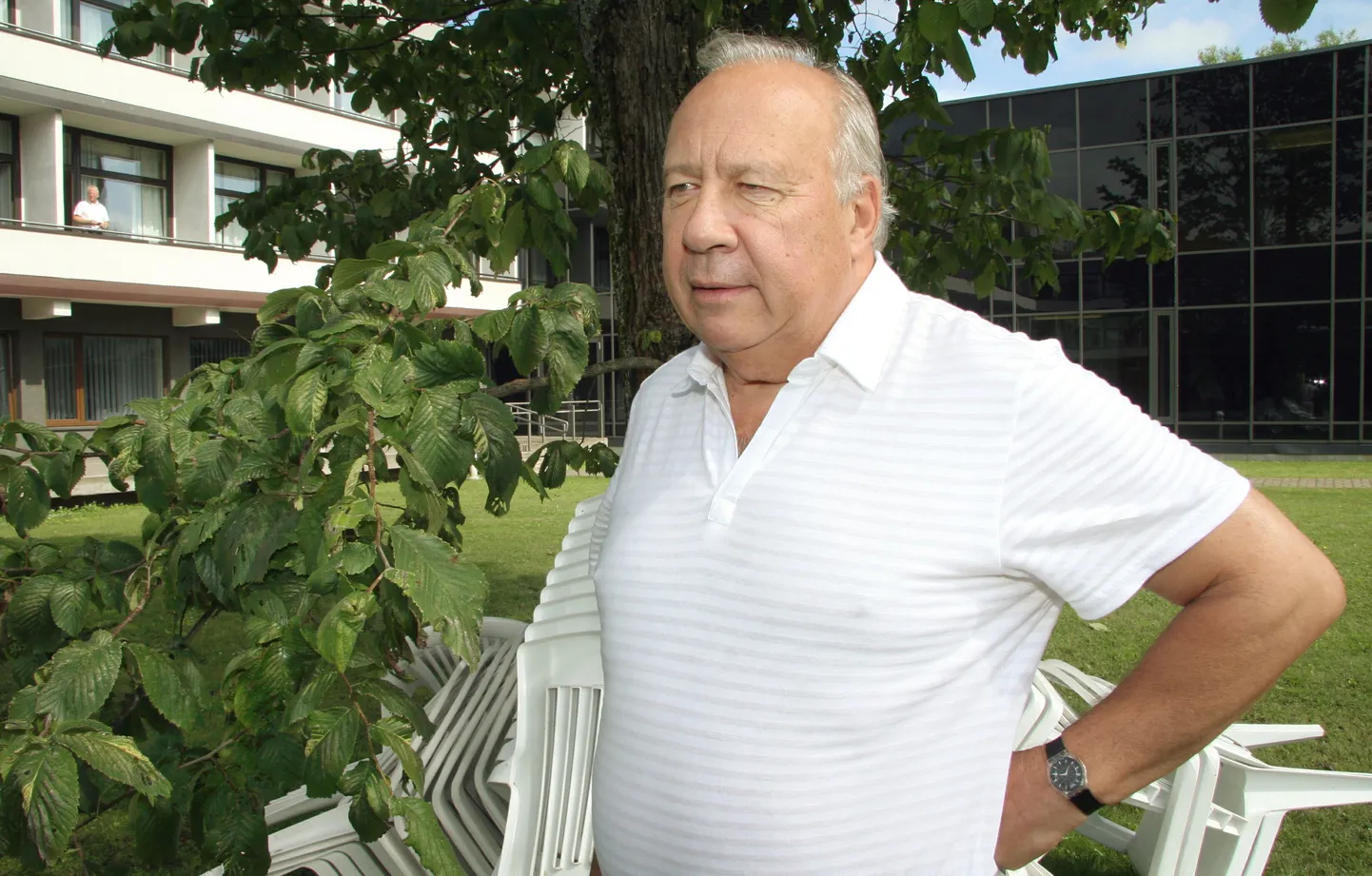 Neeme Järvi.
