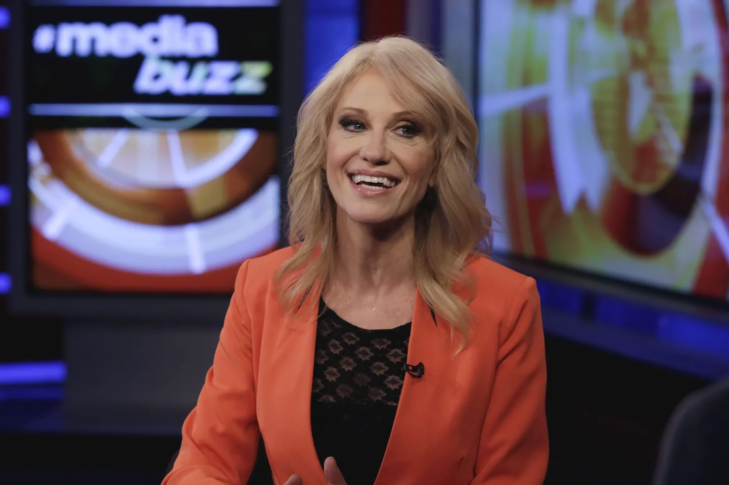 Valge Maja nõunik Kellyanne Conway.