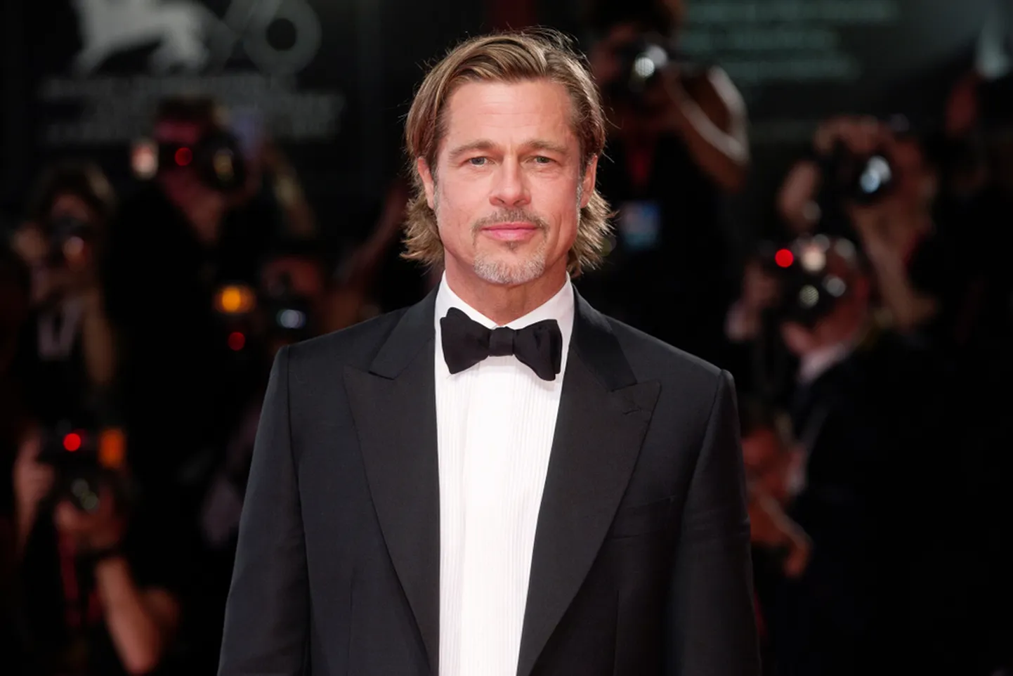 Brad Pitt jõudis samuti 50 kõige kuumema mehe edetabelisse.