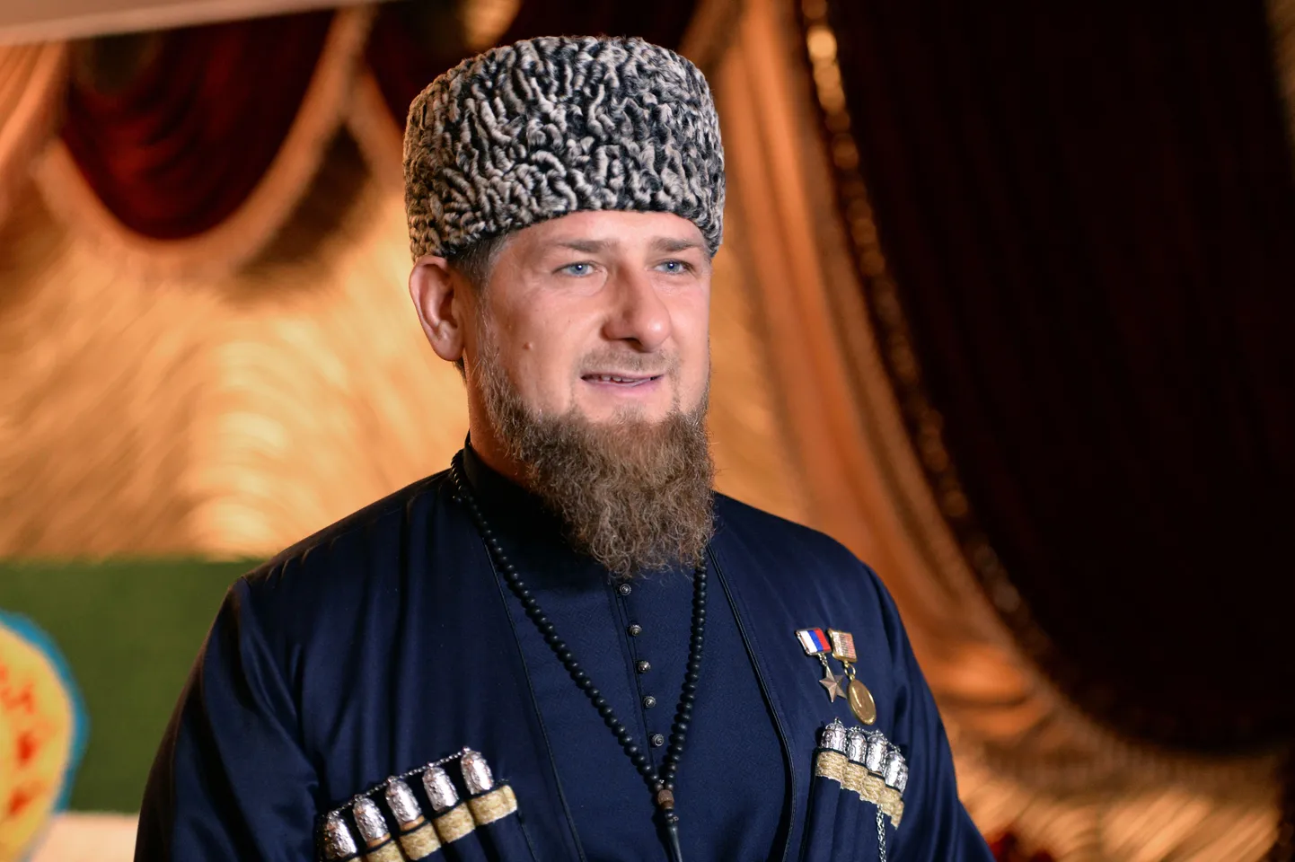 Ramzan Kadõrov