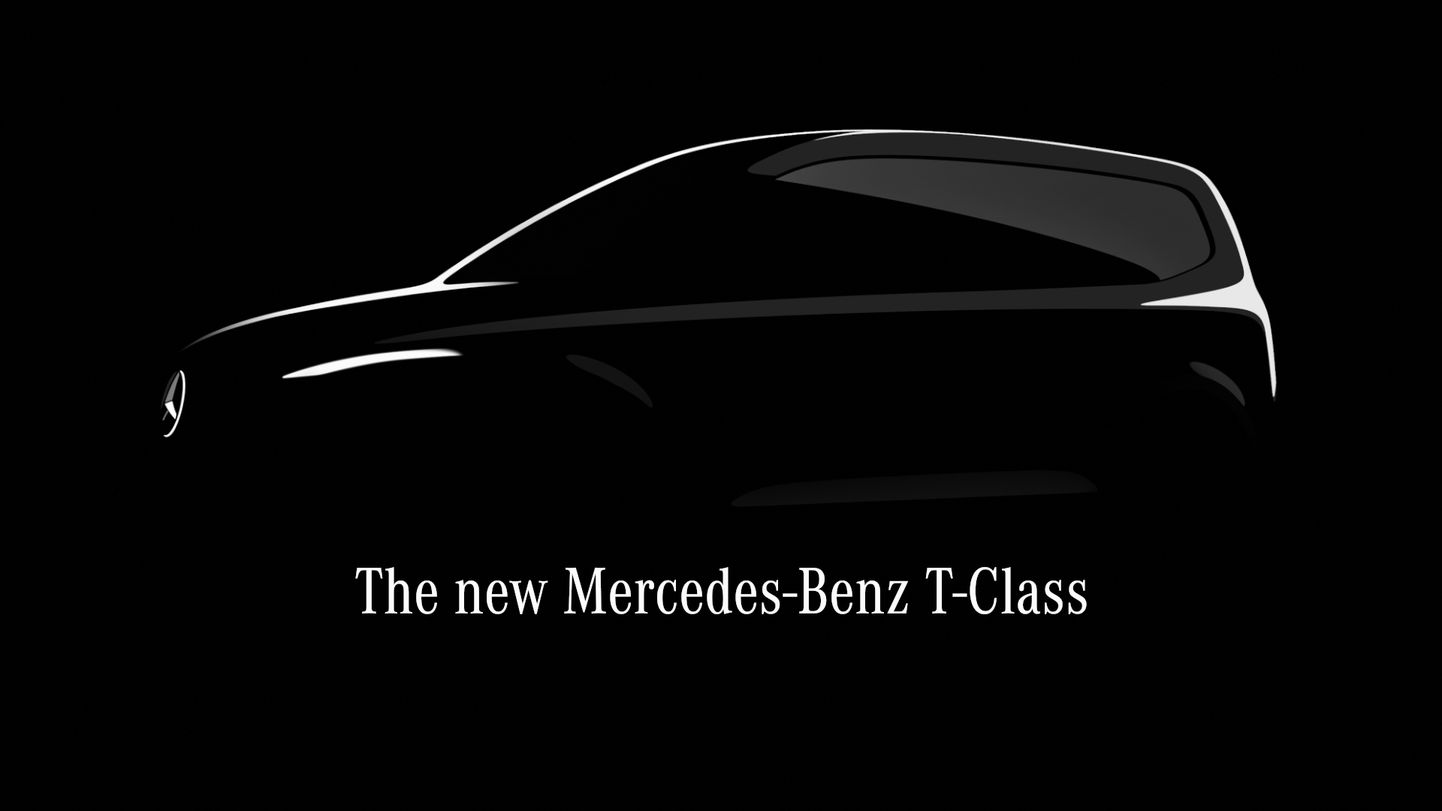Mercedes-Benz T klase