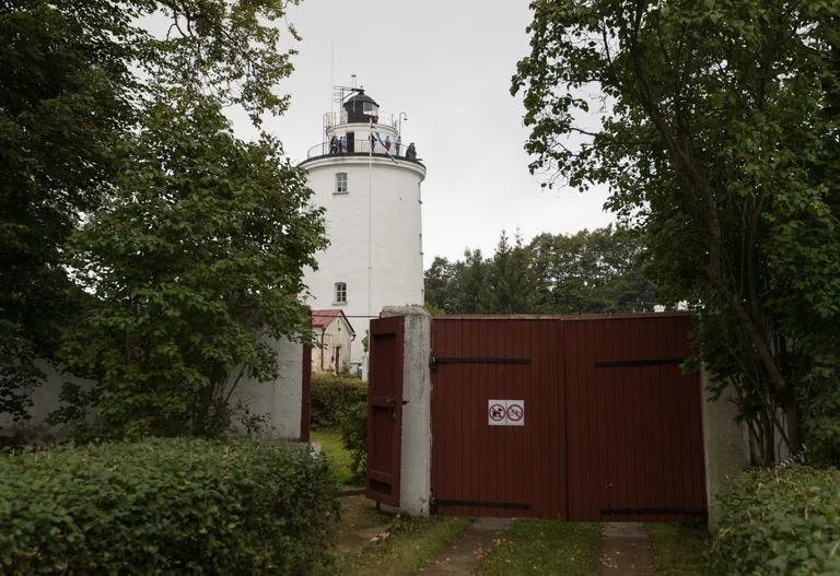 Suurupi ülemine tuletorn. FOTO: MIHKEL MARIPUU/POSTIMEES / MIHKEL MARIPUU/PM/SCANPIX BALTICS