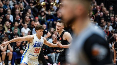 Viru karika poolfinaalides võtsid kindlad võidud meistriliiga meeskonnad