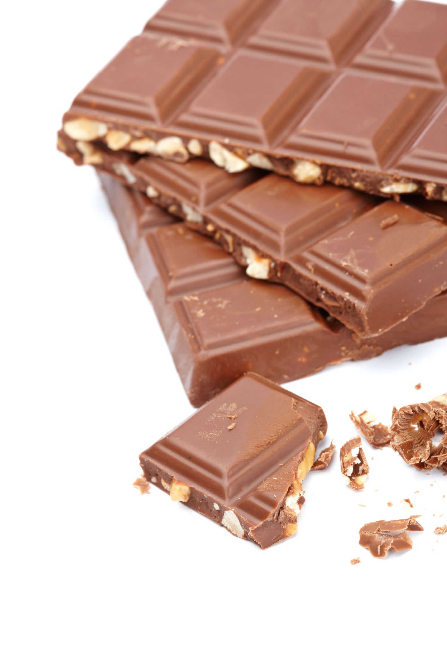 Kas šokolaad ka tegelikult Soomes pärast magusamaksu kadumist odavneb, sõltub kaupmeestest.