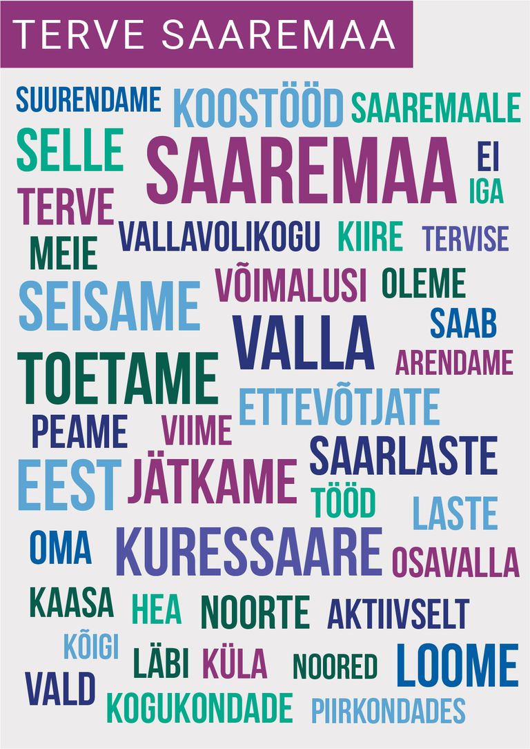 Terve Saaremaa