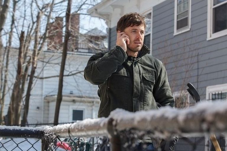 Kaader filmist «Manchester by the Sea»