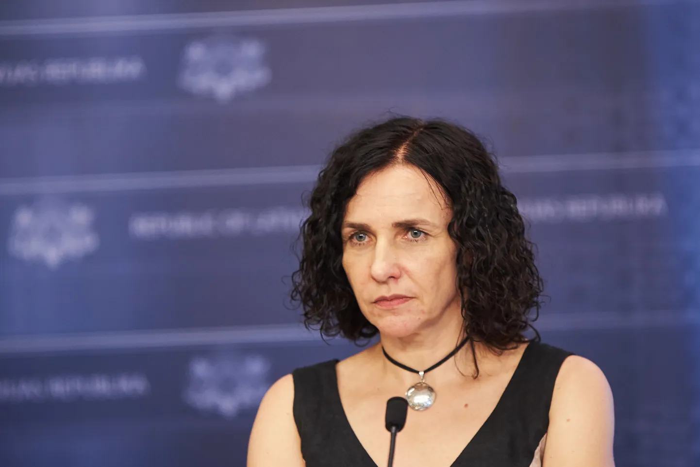 Izglītības un zinātnes ministre Ilga Šuplinska