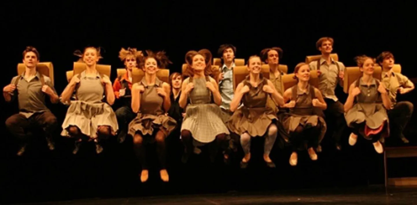 Oskar Lutsu „Kevade” ainetel loodud balletiga tähistab Vanemuise teater oma balletitrupi 70. sünnipäeva.