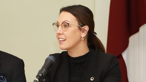 Muižniecei uztic vadīt LOK atjaunoto Olimpisko sacensību aģentūru