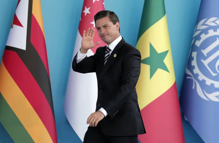 Enrique Peña Nieto