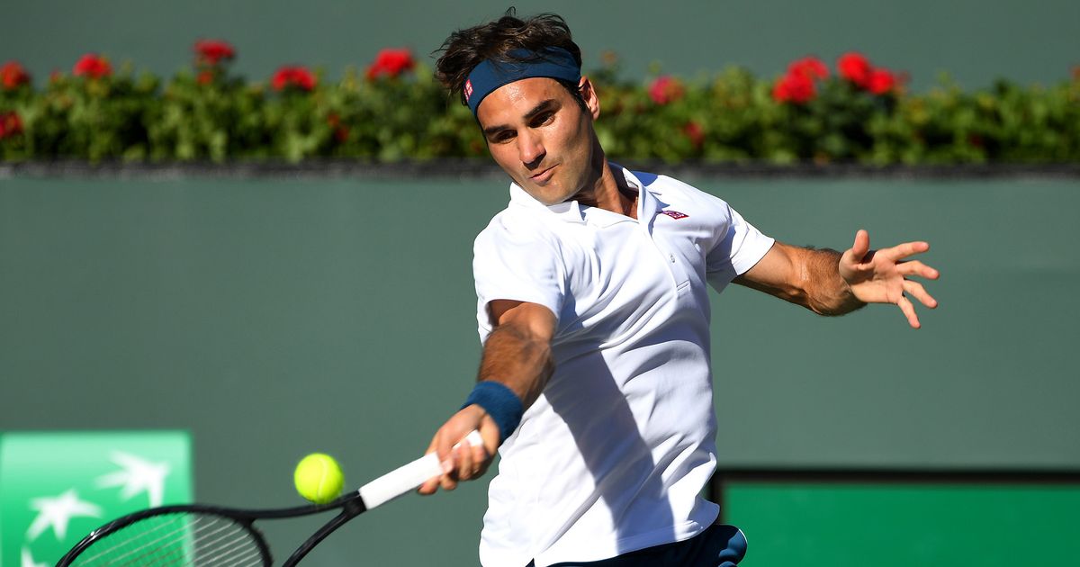 Federer filosofeeris kõigi aegade parima teemal