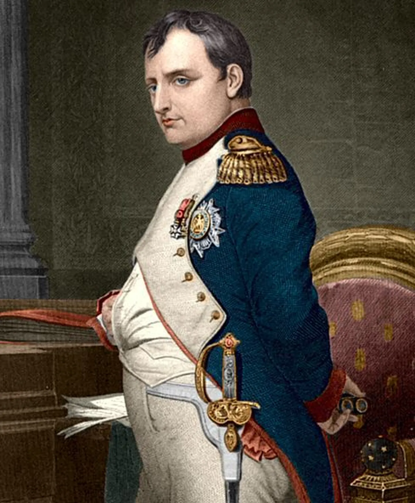 Napoleon Bonaparte