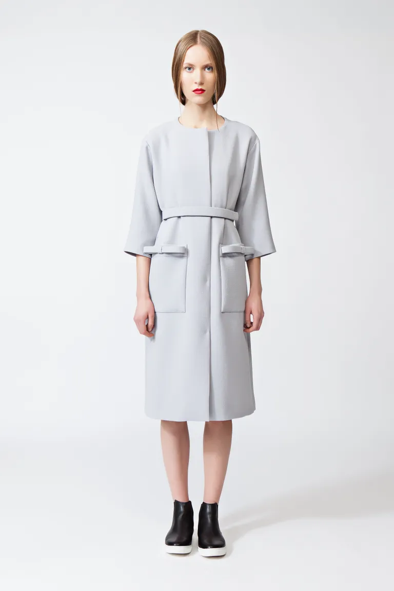 Piret Ilvese minimalism.