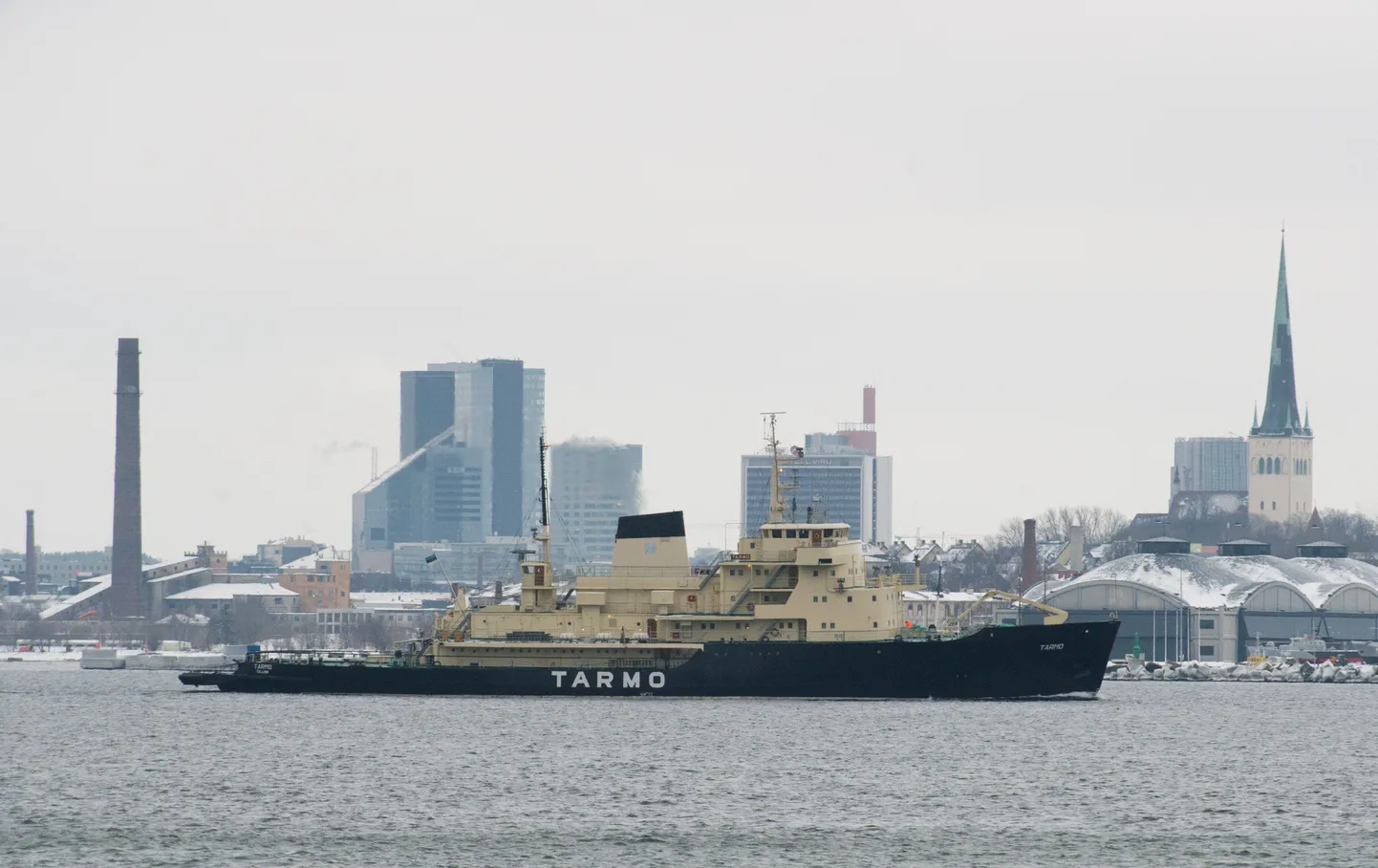 Jäämurdja Tarmo.